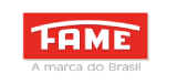 logo da marca FAME